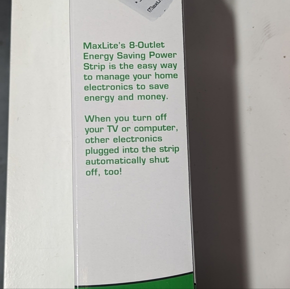 Maxlite Power strip - Picture 4 of 4